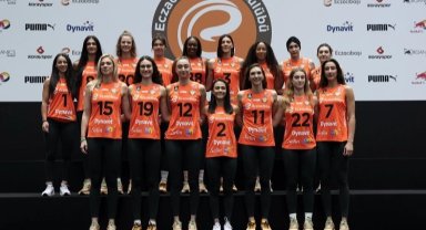 Eczacıbaşı Dynavit'in çeyrek final rakibi Kuzeyboru