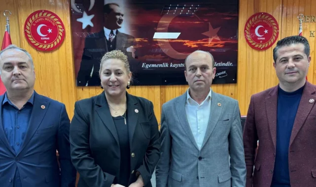 Edirne İl Özel İdaresi'nin İpsala bütçesi 35 milyon TL