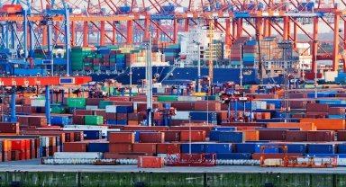 Egeli ihracatçılardan Kasım'da 1 milyar 664 milyon dolarlık ihracat