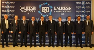 EİB, il il gezerek ihracatçıları yeşil mutabakata hazırlayacak