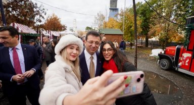 Ekrem İmamoğlu'ndan Balkanlara övgü