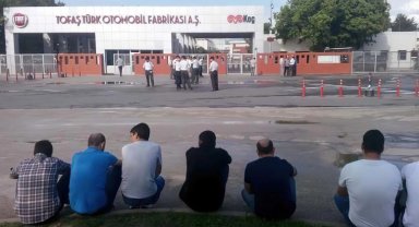 EMEP Bursa'dan TOFAŞ'a iş tepkisi!