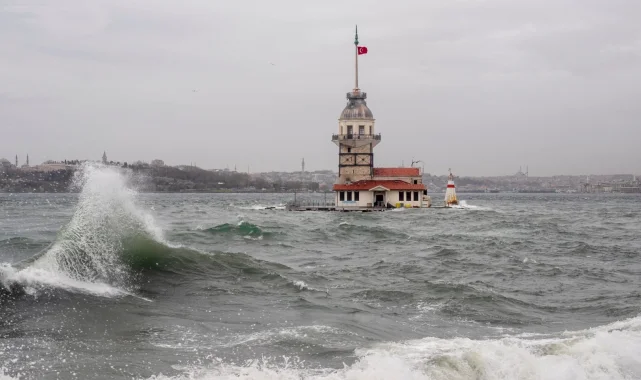 Erbain soğukları geliyor... İstanbul'da etkili olacak!