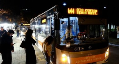 Eskişehir ulaşımında kadınlara pozitif ayrımcılığa takdir