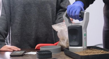 Eskişehir'de ücretsiz analizden yüzlerce üretici yararlandı