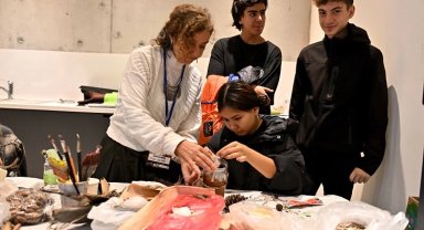 Exitium – Yok Oluş sergisiyle iklim krizine çarpıcı bakış