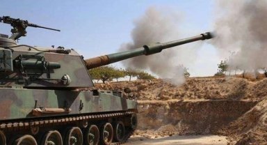 Fırat Kalkanı ve Pençe Kilit'te 11 terörist etkisiz!