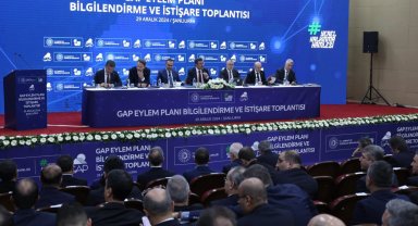 GAP Eylem Planı tanıtıldı