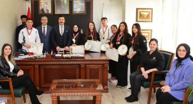 Gastronominin şampiyonları Bursa Yenişehir'den