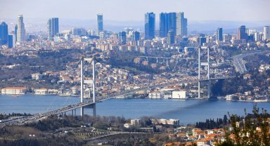 Gayrisafi'de en yüksek pay İstanbul'un... Kişi başına GSHY'de Kocaeli ilk sırada