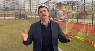 Gaytancıoğlu'ndan Edirnespor'a destek önerisi