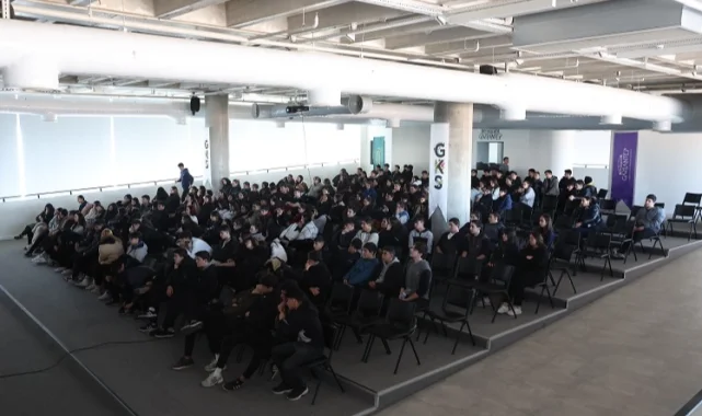 Gaziantep'te "Bilim Filmleri Günleri" sürüyor