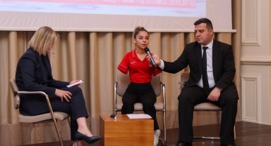 Gaziantep'ten Türkiye'de ilk niteliğinde engelli kadın ve kız çocuklarına yönelik proje