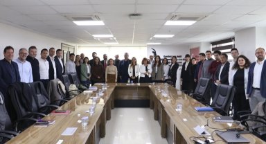 Gediz Havzasını Korumaya Yönelik Gübre Yönetimi çalıştayı yapıldı