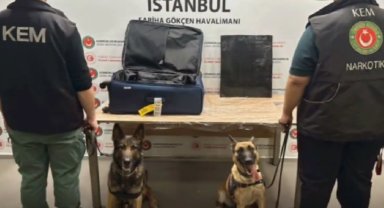 Gümrüklerde üç ayrı narkotik operasyonu!