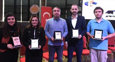 'Hasan Ali Yücel Öykü Yarışması' ödülleri sahiplerini buldu