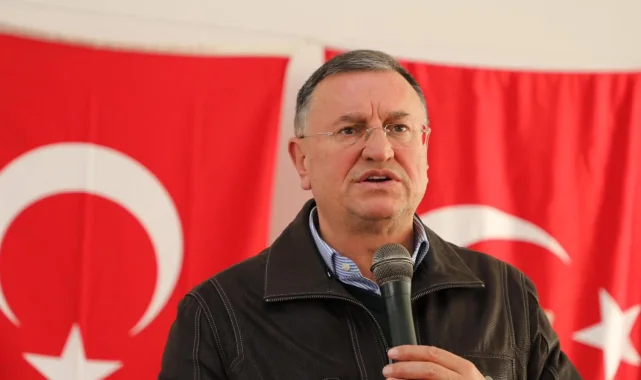 Hatay'ın eski başkanı Lütfü Savaş CHP'den ihraç edildi