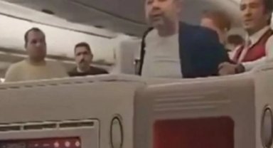 Havada taşkınlık çıkarmıştı! Azledildi!