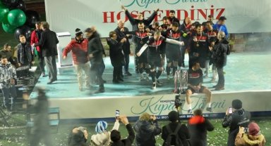 Hemşeri Cup 24'te şampiyon Kastamonulular