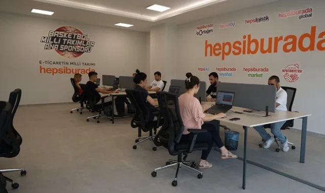Hepsiburada'dan deprem bölgesine 8,7 milyar TL ticaret hacmi