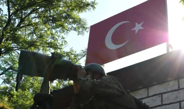 Hudut Kartalları sınırlardan geçit vermiyor! Son bir haftada yüzlerce şahıs sınıra takıldı!