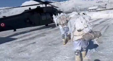 İçişleri'den teröre 'Gürz' darbesi! 2,5 ton patlayıcı ele geçirildi!