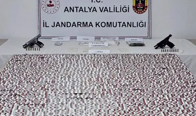 İçişleri'nden 12 ilde 83 zehir tacirine Narkokapan!