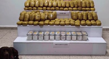 İçişleri'nden 20 ilde 'Narkokapan'