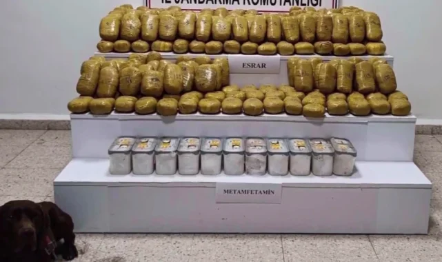 İçişleri'nden 20 ilde 'Narkokapan'