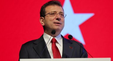 İmamoğlu: Makam değil, yaşadığımız şehri geleceğe hazırlamak hedefindeyiz