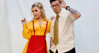 İrem Derici ve Emrah Karaduman'dan 2024'ün son hiti: Deli Yangınım