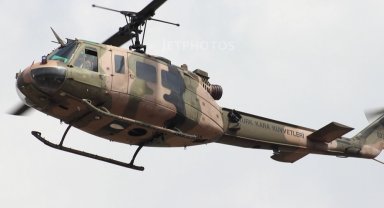 Isparta'da askeri helikopter kaza kırıma uğradı! 6 şehit