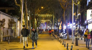 İstanbul Bakırköy yeni yıla hazır!