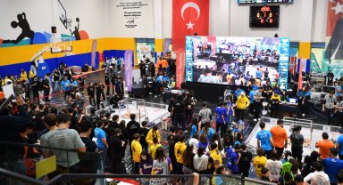 İstanbul Beylikdüzü uluslararası finallere ev sahipliği yaptı