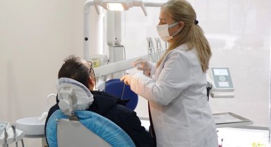 İstanbul Beylikdüzü'nde halk sağlığı günleri sürüyor