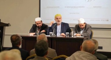 İstanbul Ümraniye'de manevi sohbet