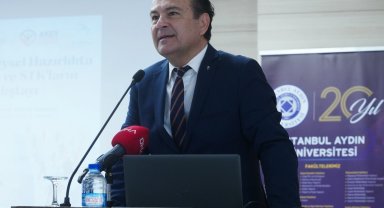 İstanbul'da afetlere dirençli toplum oluşturmanın yolları konuşuldu