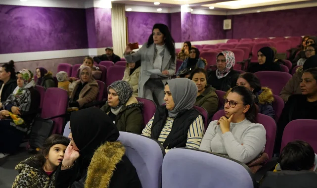 İstanbul'da sağlıklı yaşam semineri düzenlendi