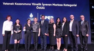 İstanbul'un iki iştirakine 'değer' ödülü