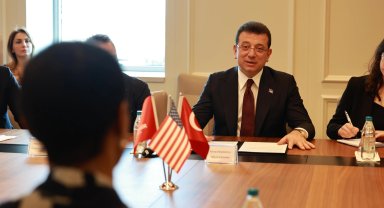 İstanbul'un ödüllü projesine USTDA'dan 2 milyon dolar hibe