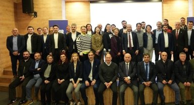 İstanbul'un spor vizyonu: 2036 Olimpiyatları