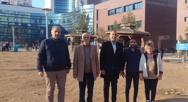 İYİ Parti Mardin'den 'hasta yakınları' açıklaması