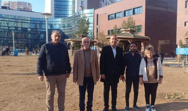 İYİ Parti Mardin'den 'hasta yakınları' açıklaması