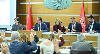 İzmir Bornova Belediyesi'nde yeni hizmet binası heyecanı
