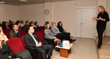 İzmir Çiğli'de'iklim krizi' gündemi