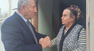 İzmir Güzelbahçe'de Başkan kapıda!