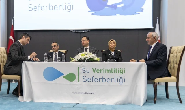 İzmir ile Muğla arasında "Su Kardeşliği" Protokolü imzalandı