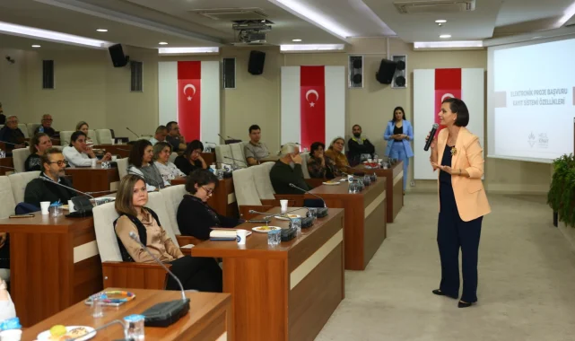 İzmir Karabağlar'da dijital dönüşüm başlıyor