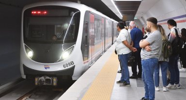 İzmir Narlıdere Metrosu'nda sefer sıklığı artırıldı