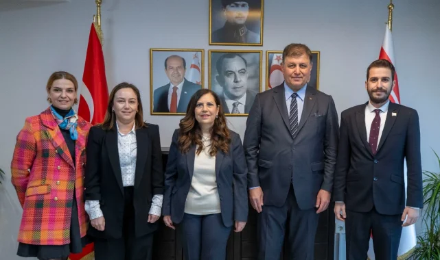 İzmir ve KKTC artık daha yakın olacak
